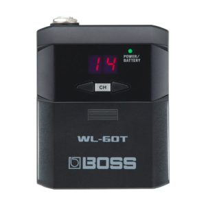 BOSS WL-60T Wireless Transmitter Beltpack