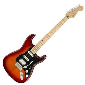Fender Player Stratocaster HSS Plus Top Electric Guitar
