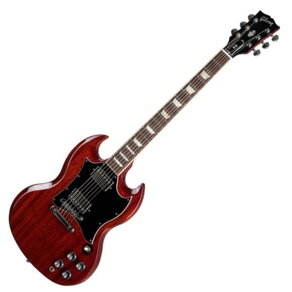 Gibson USA SG Standard Electric Guitar Heritage Cherry