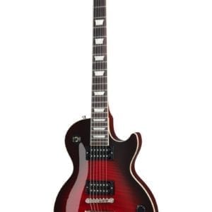 Gibson Slash Collection Les Paul Standard Vermillion Burst