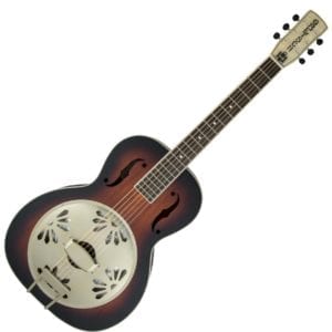 Gretsch G9240 Alligator Round-Neck Resonator Guitar