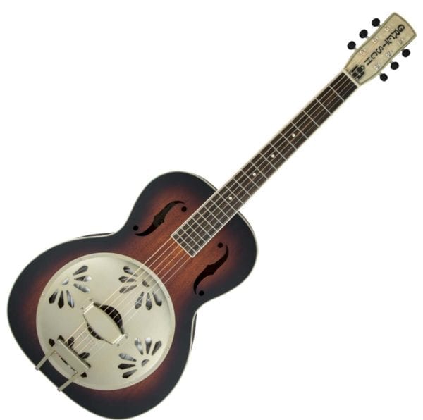 Gretsch G9240 Alligator Round-Neck Resonator Guitar