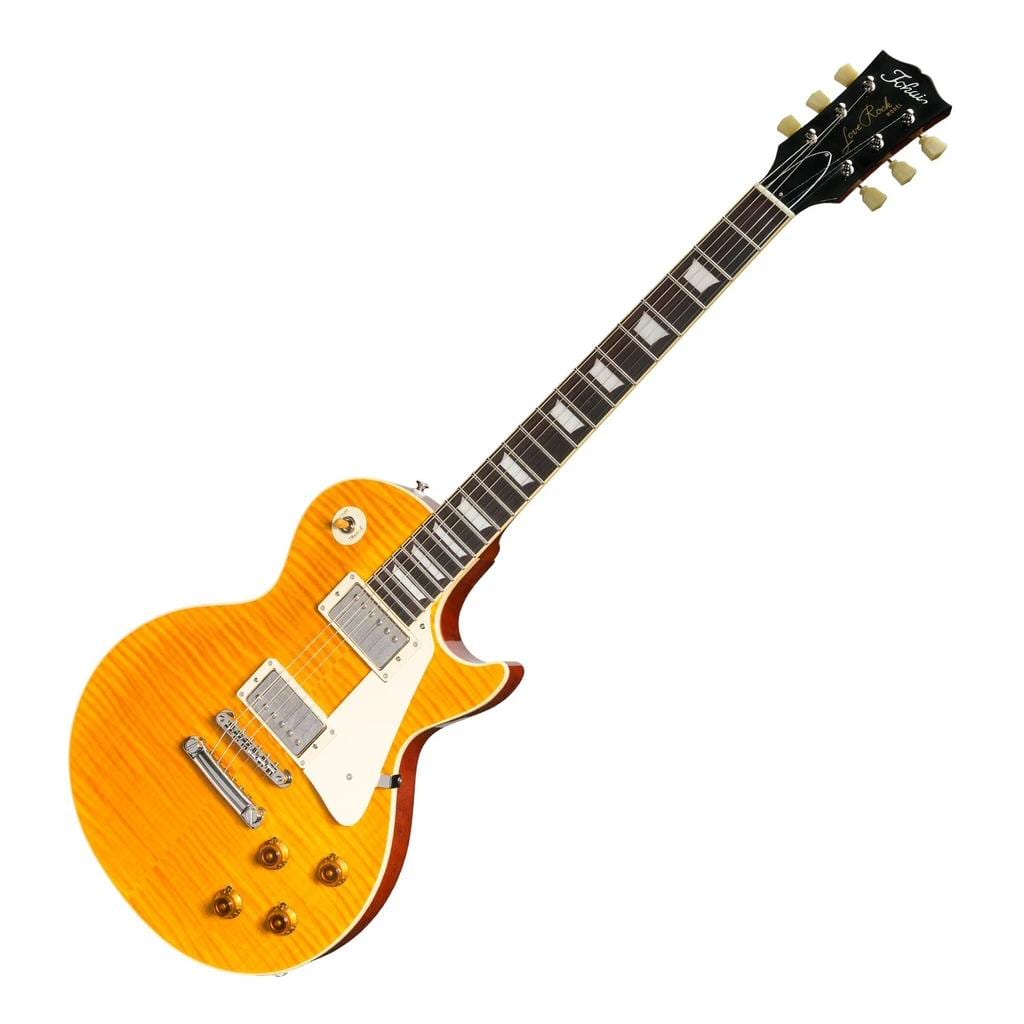 Tokai LS136F Love Rock Flame Top Les Paul