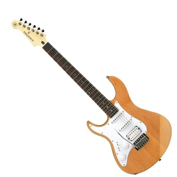 Yamaha PAC112JL Pacifica112 Left Handed Electric Guitar - Image 3