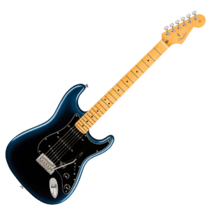 Fender American Professional II Stratocaster | Black Knight | Maple