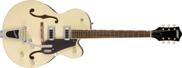 Gretsch G5420T Electromatic Classic Hollow Body with Bigsby | Two-Tone Vintage White