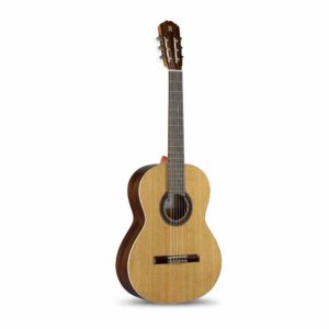 Alhambra 1C Classical Guitar with Solid Cedar Top