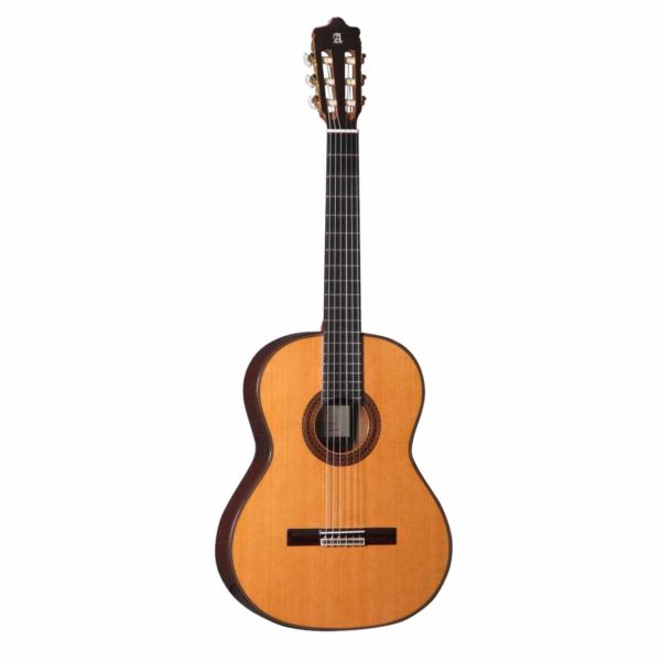 alhambra 7c classical guitar