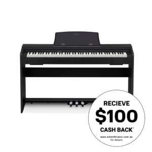 Casio PX-770 Slimline Digital Piano