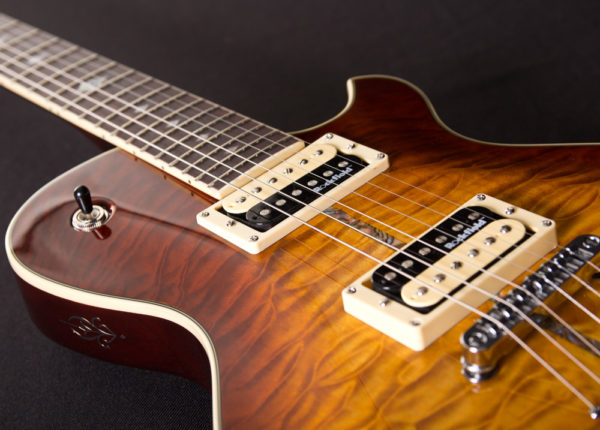 Michael Kelly Patriot Inctinct Bold custom Collection Electric Guitar