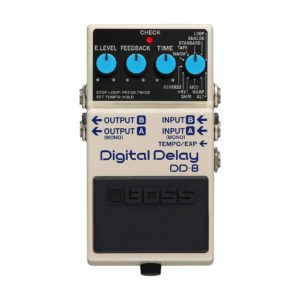 dd-8 digital delay