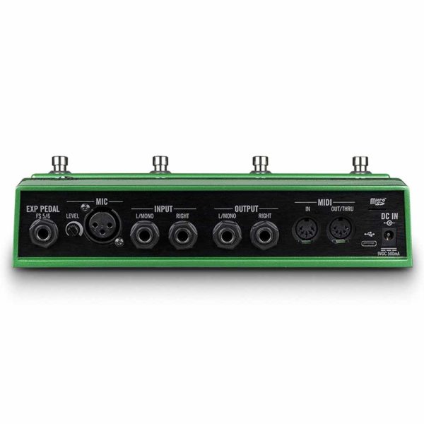 line 6 dl4 mkii delay rear