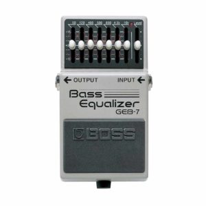 geb-7 bass equalizer