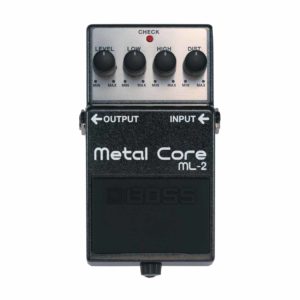 ml-2 metal core