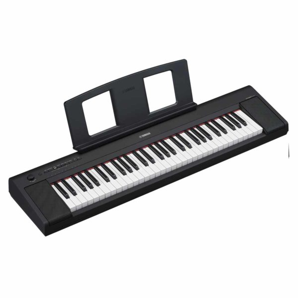 Yamaha NP-15 Piaggero 61-note Keyboard music rest