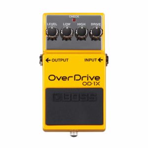 od-1x overdrive