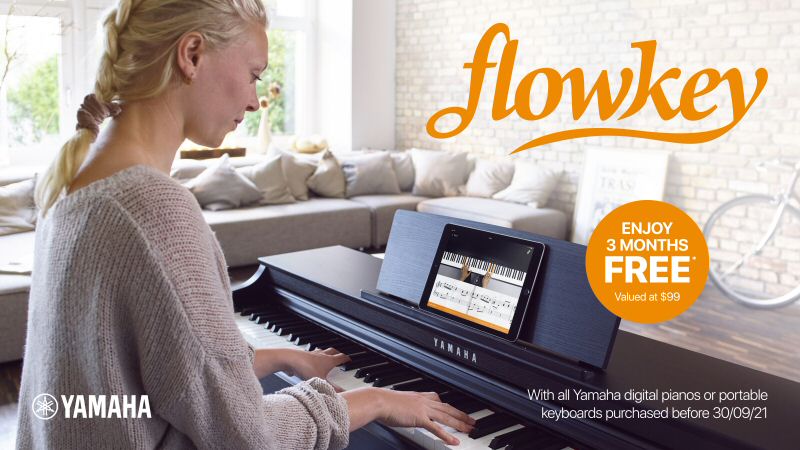 CSP170 Flowkey Promotion