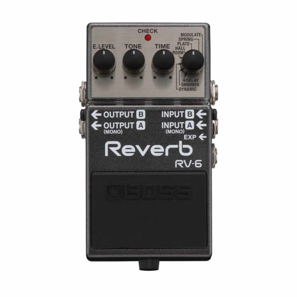 rv-6 Digital Reverb