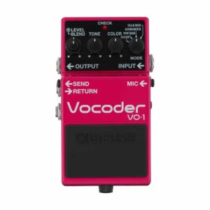 vo-1 vocoder