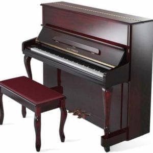 Alex Steinbach JS121FD Classic romance 121cm Upright Piano