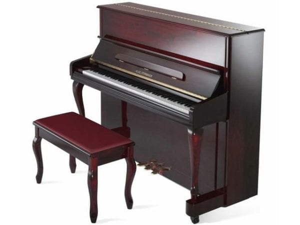 Alex Steinbach JS121FD Classic romance 121cm Upright Piano