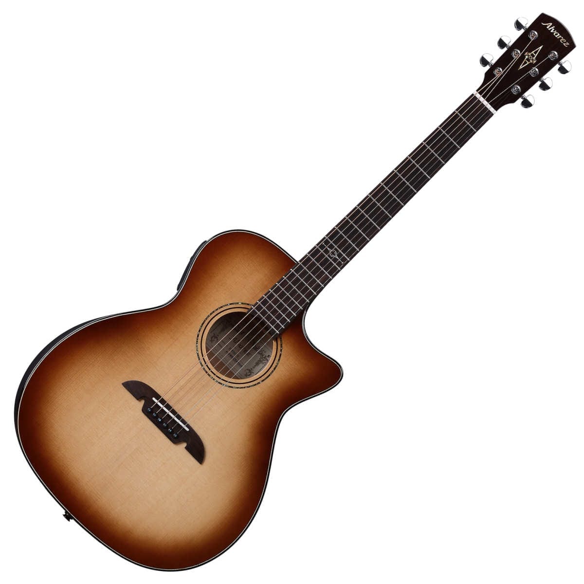 Alvarez Artist Elite AGFM80CEARSHB PIPERS Wollongong
