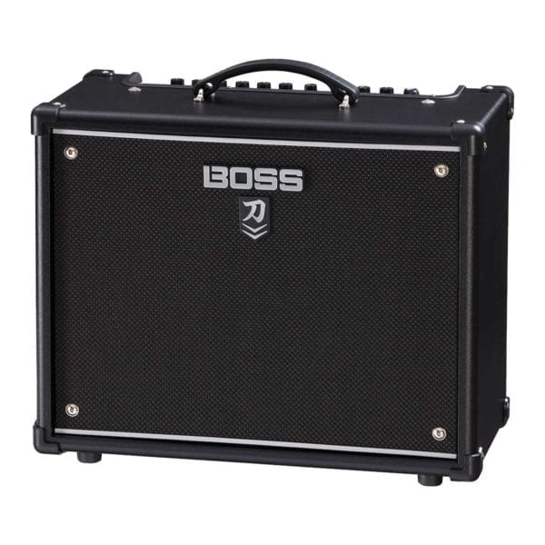 BOSS Katana 50 MkII guitar amplifier