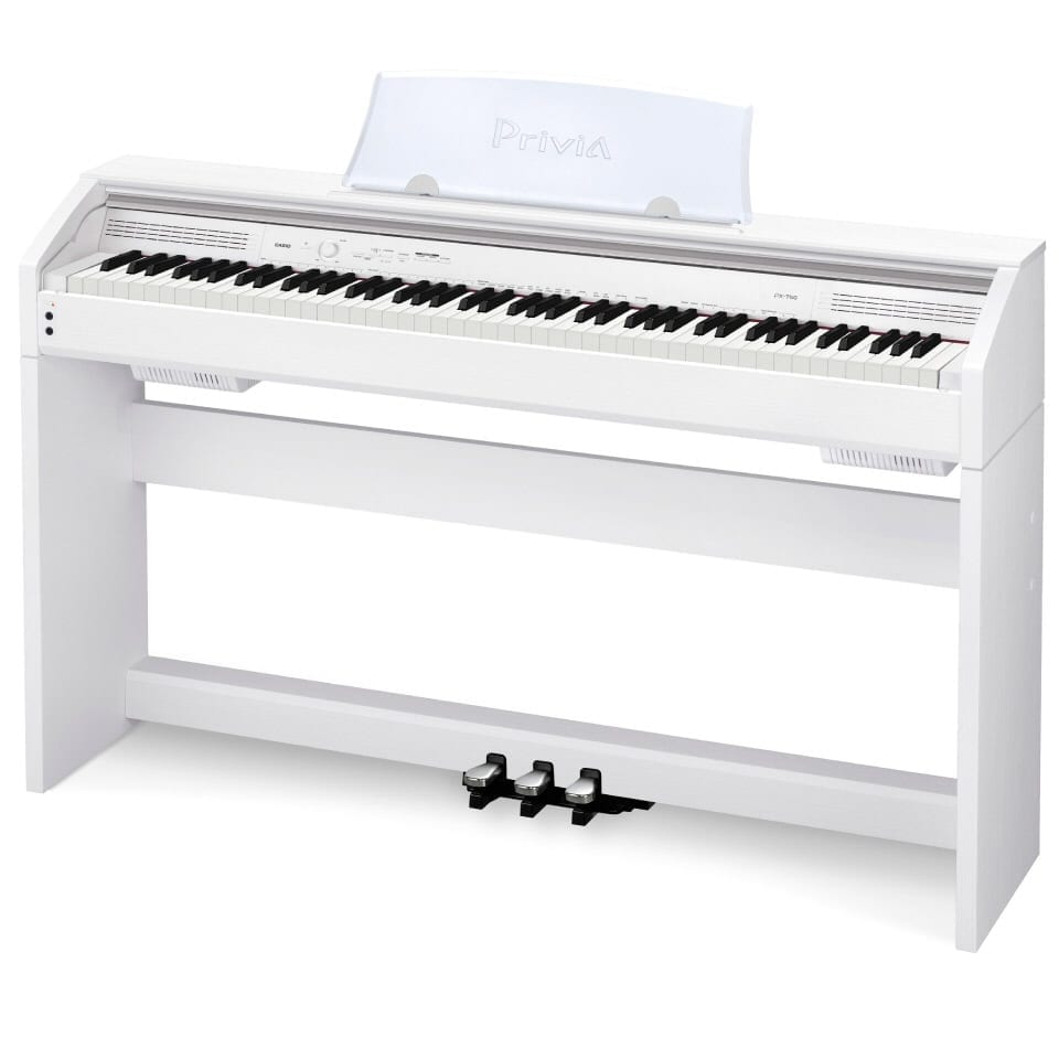 Casio shop px770 white