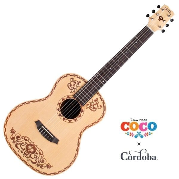 Cordoba Disney•Pixar Coco x Córdoba Nylon String Guitar