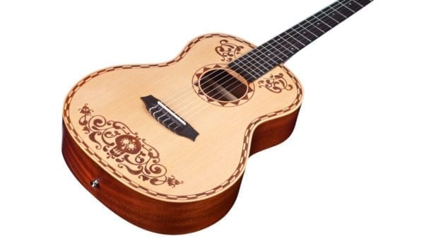 Cordoba Disney•Pixar Coco x Córdoba Nylon String Guitar - Image 4