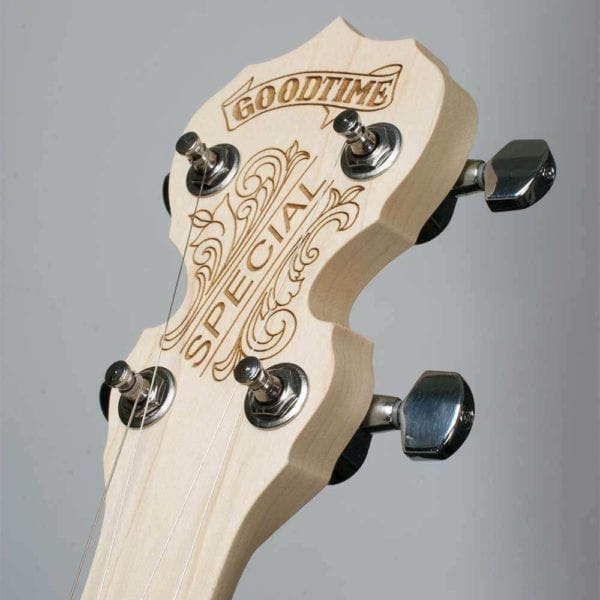 Deering Goodtime Special Openback 5-string Banjo - Image 3