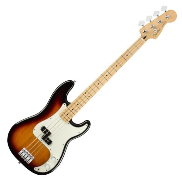 Player Series Precision Bass | 3-colour Sunburst