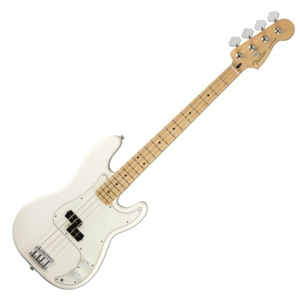 Player Series Precision Bass | Polar White