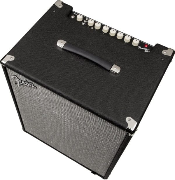 Fender Rumble 500 V3 Bass Amplifier - Image 2