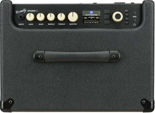 Fender Rumble Studio 40 Bass Amplifier - Image 2