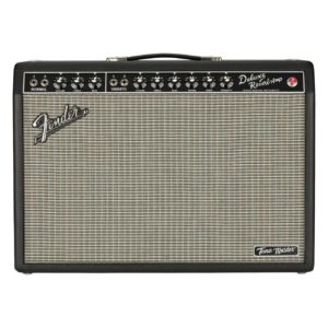 Fender Tone Master Deluxe Reverb Amplifier