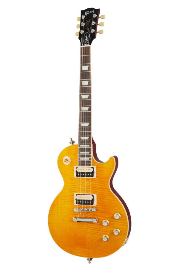 Gibson Slash Collection Les Paul Standard Appetite Amber
