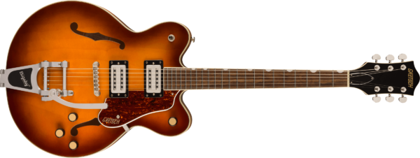 Gretsch Streamliner G2622T Centreblock Hollow Body Electric Guitar Abbey Ale