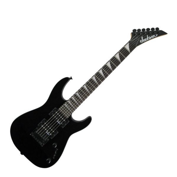 Jackson Minion JS1X Junior Electric Guitar - Black