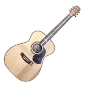 Maton Australian EA808 acoustic electric guitar