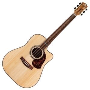 Maton EA80C Australian acoustic guitar