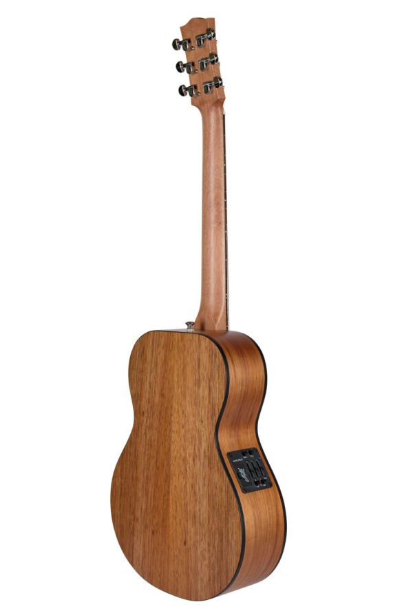 Maton Mini EMBW-6 Blackwood Acoustic Electric Guitar AP5-Pro pickup