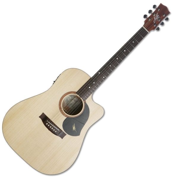 Maton SRS60C Solid Road Series Acoustic Electric Guitar