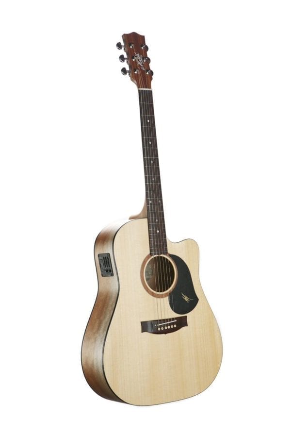 Maton SRS60C Acoustic Electric Guitar - Image 2