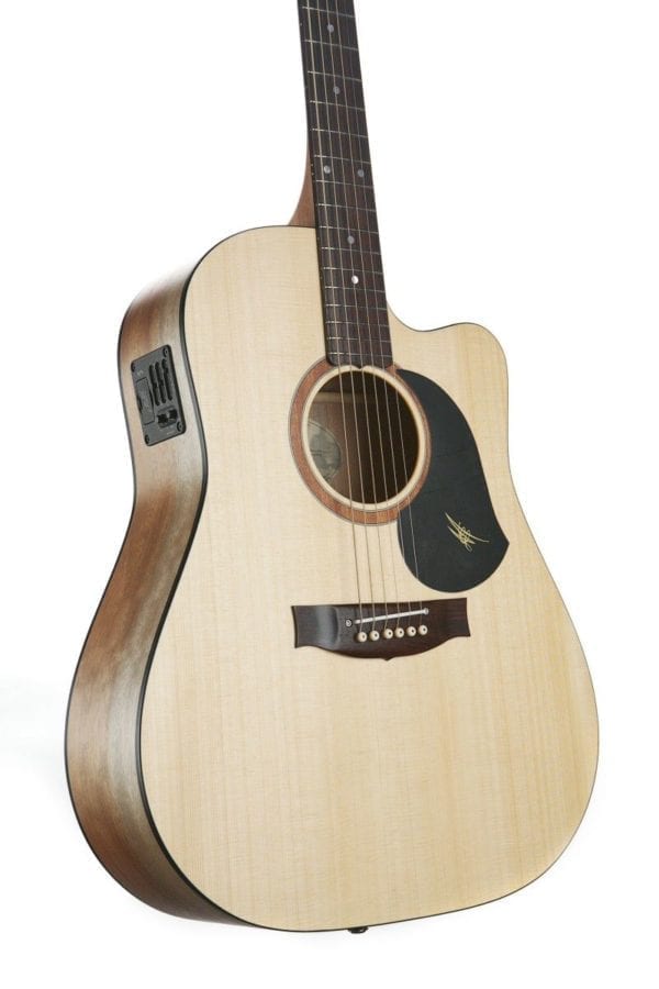 Maton SRS60C Acoustic Electric Guitar - Image 3