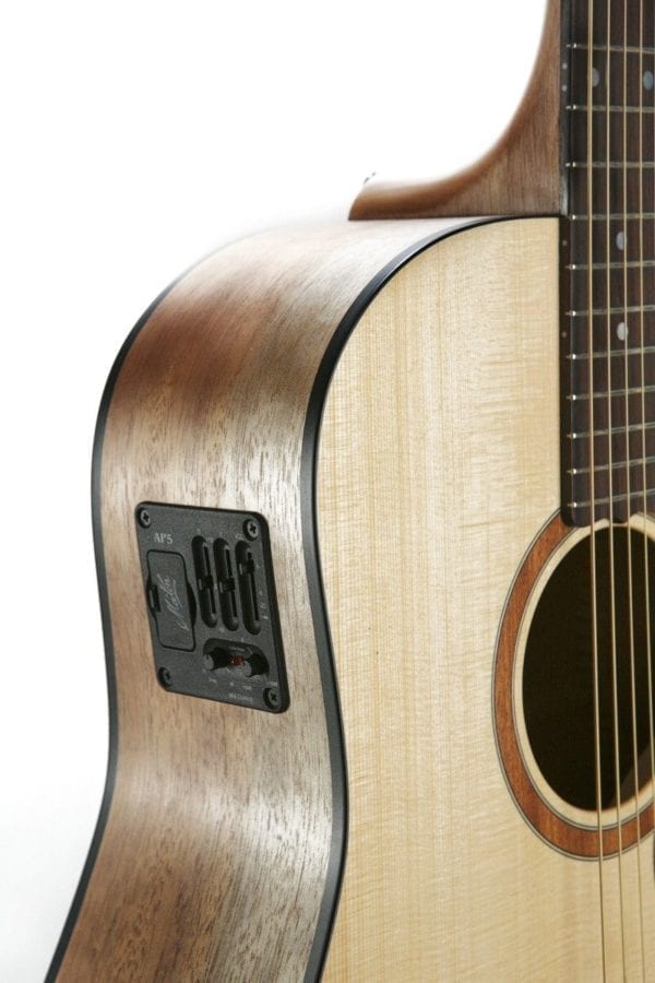 Maton SRS60C Acoustic Electric Guitar - Image 4