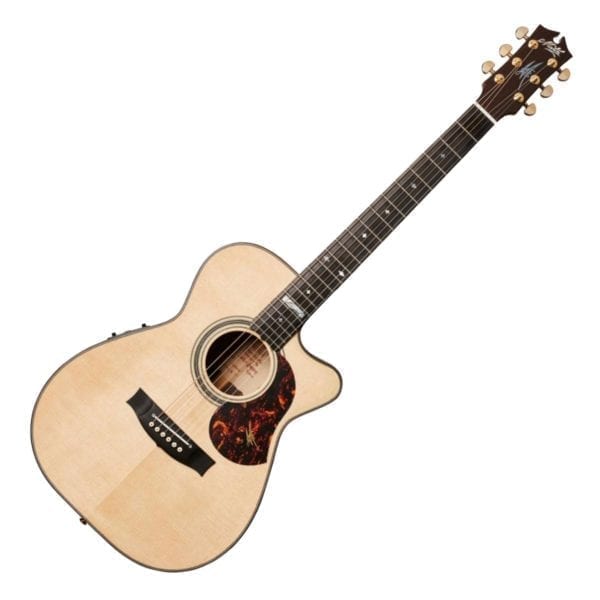 Maton EM100C Messiah 808 Acoustic Electric Guitar