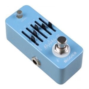 Mooer Audio Graphic G 5-Band EQ Pedal