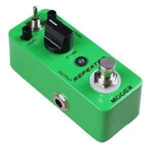 Mooer Repeater Digital Delay Pedal