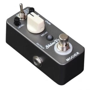 Mooer Shimverb Reverb Pedal